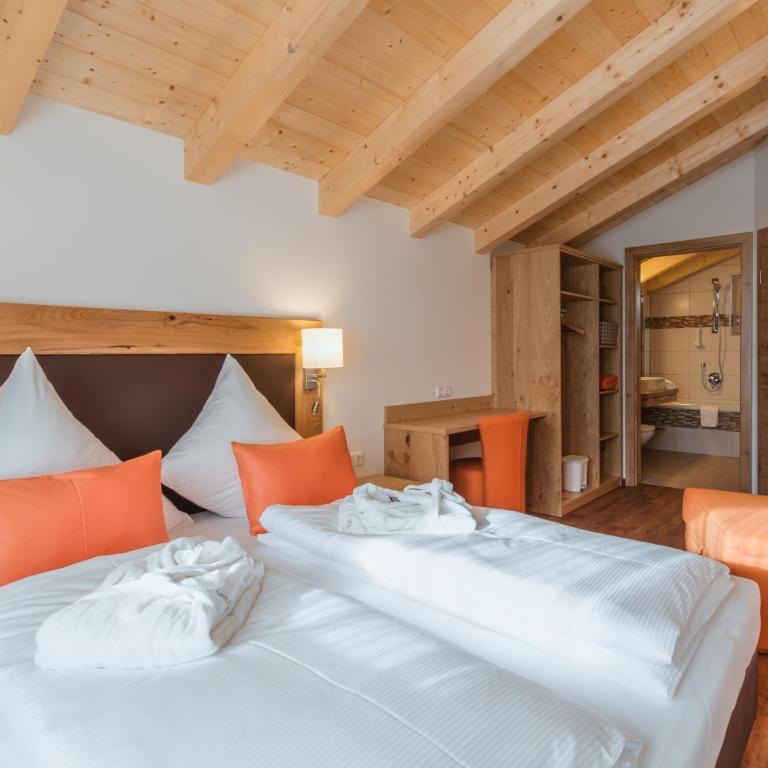 Chalets AurAlpin - Chalet - 38