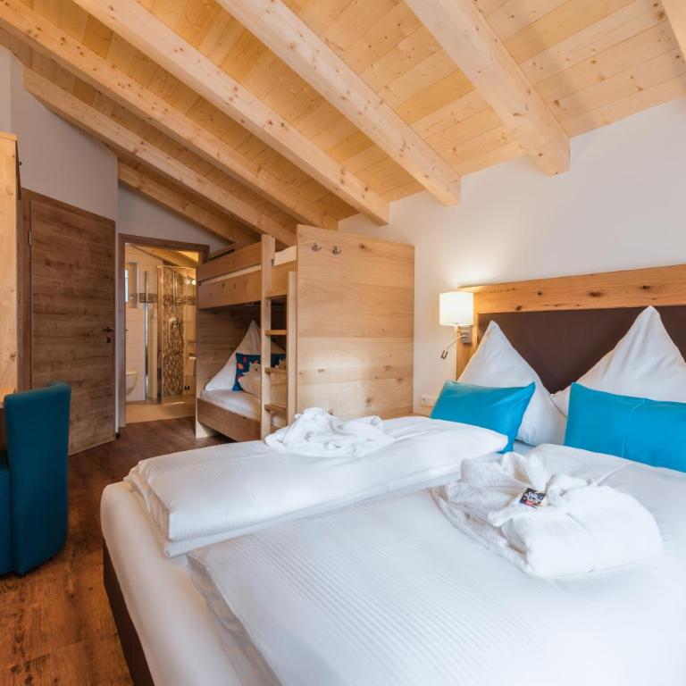 Chalets AurAlpin - Chalet - 43