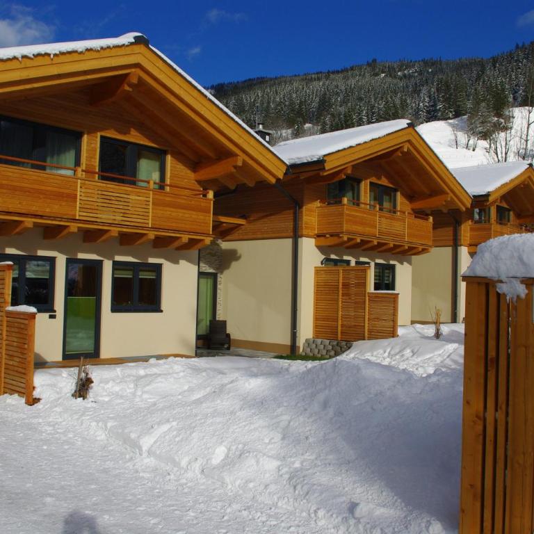 Chalets AurAlpin - Chalet - 22