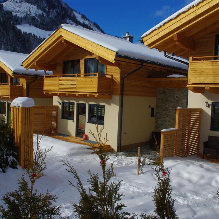 Chalets AurAlpin - Chalet - 21