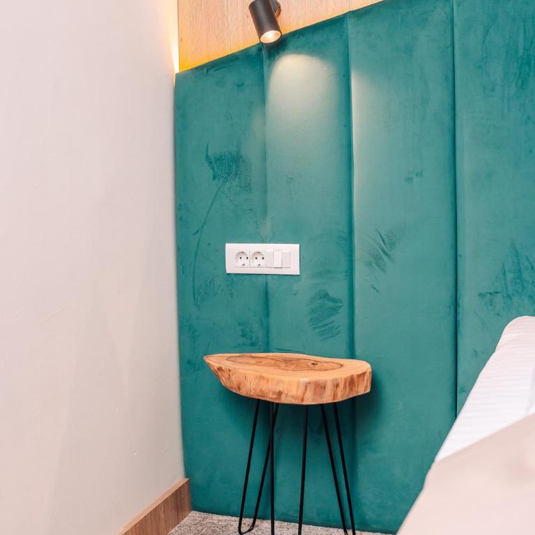 Hotel Forest - Superior Triple Room - 4
