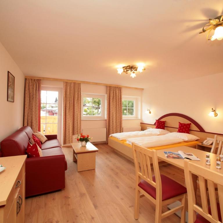 Aparthotel Waidmannsheil - Apartment mit 1 Schlafzimmer - 1