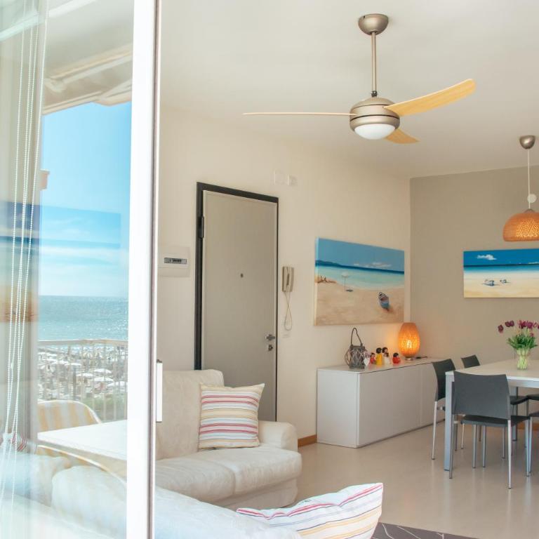 Casa Fiorella - Appartamento con Vista Mare - 4