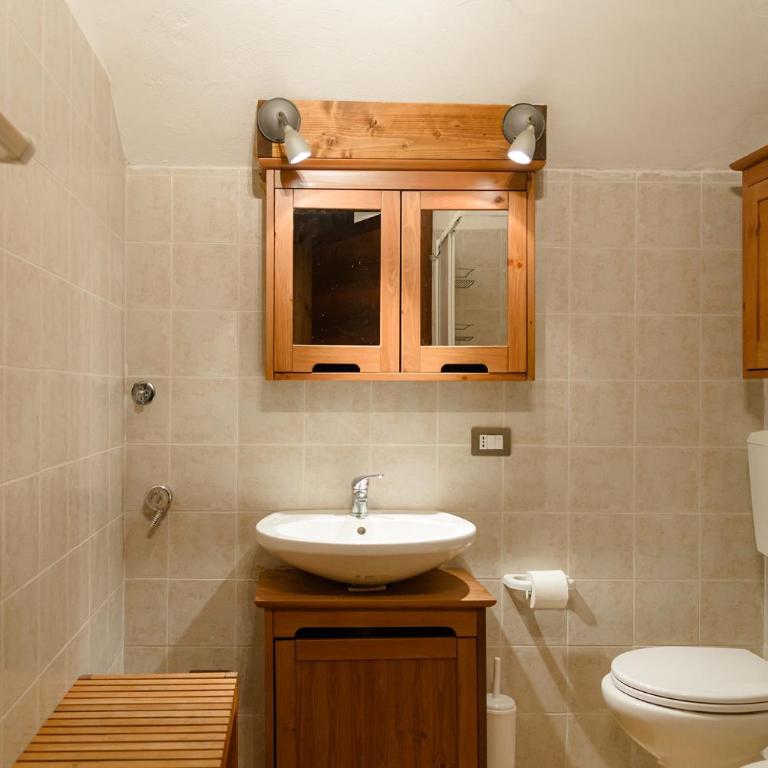 Borgo Stalle - Studio avec Mezzanine - 4