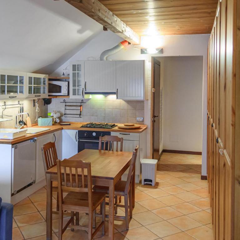 Borgo Stalle - Studio avec Mezzanine - 5
