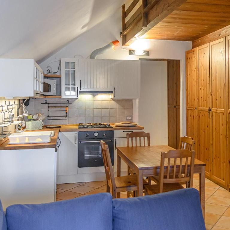 Borgo Stalle - Studio avec Mezzanine - 7