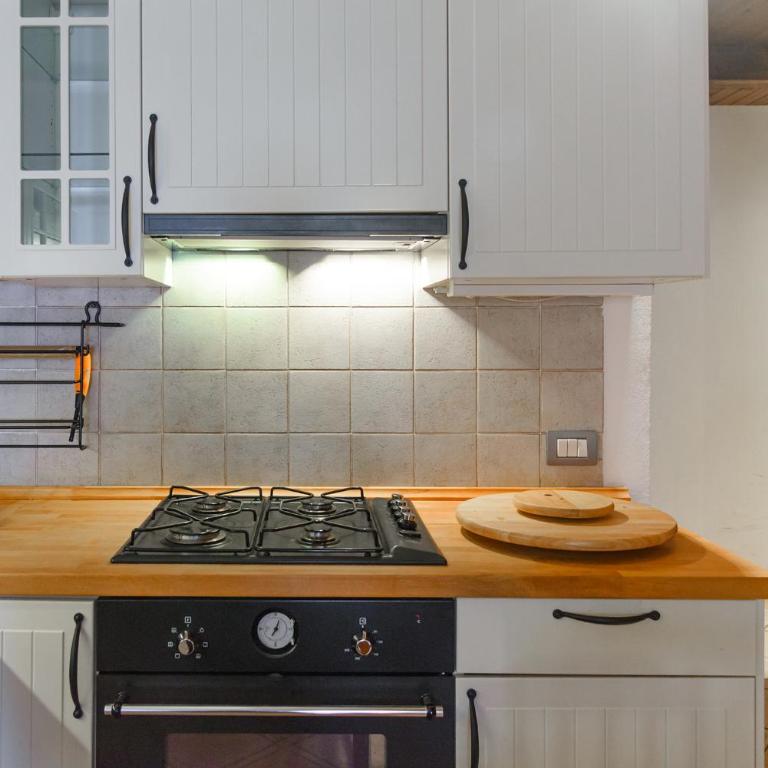 Borgo Stalle - Studio avec Mezzanine - 8