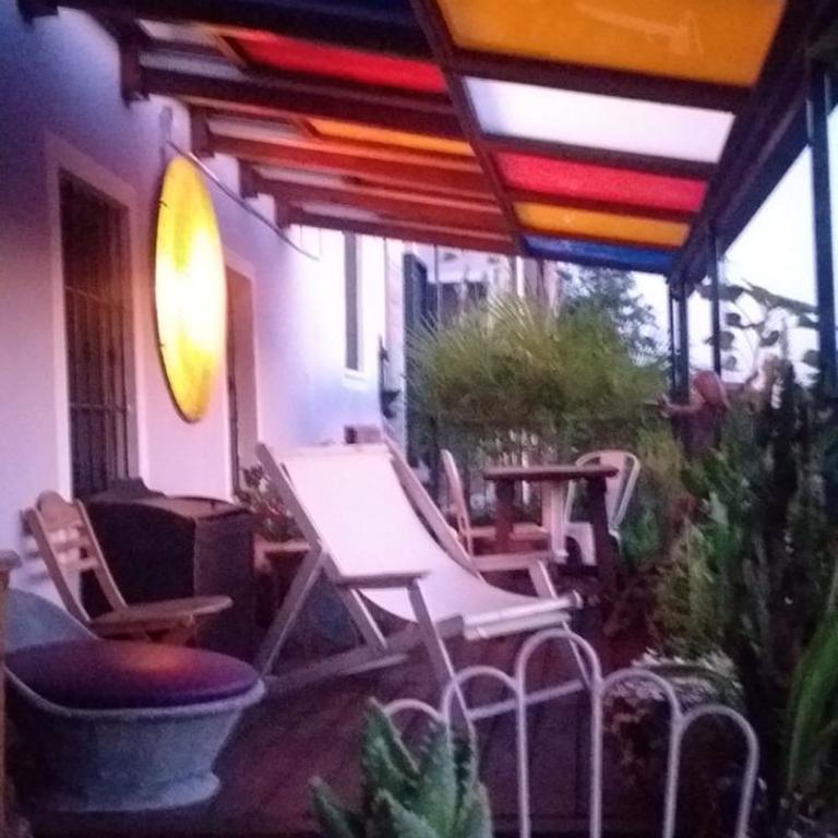 suite with terrace and loft with garden in Milan naviglio pavese - Apartment with View and Balcony - 37