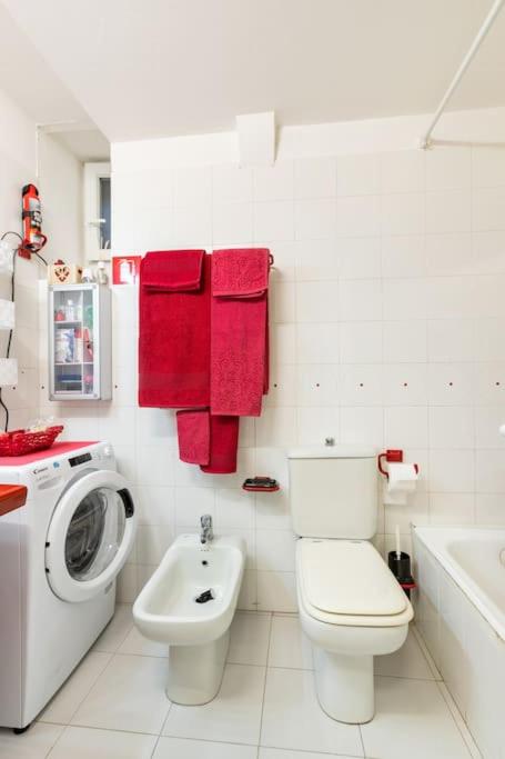 La Casa di Anna, in palazzina liberty fronte parco - Appartamento con 1 Camera da Letto - 16