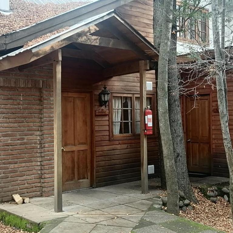 Cabañas Hosteria de Vilches - Casa de 2 dormitorios - 2