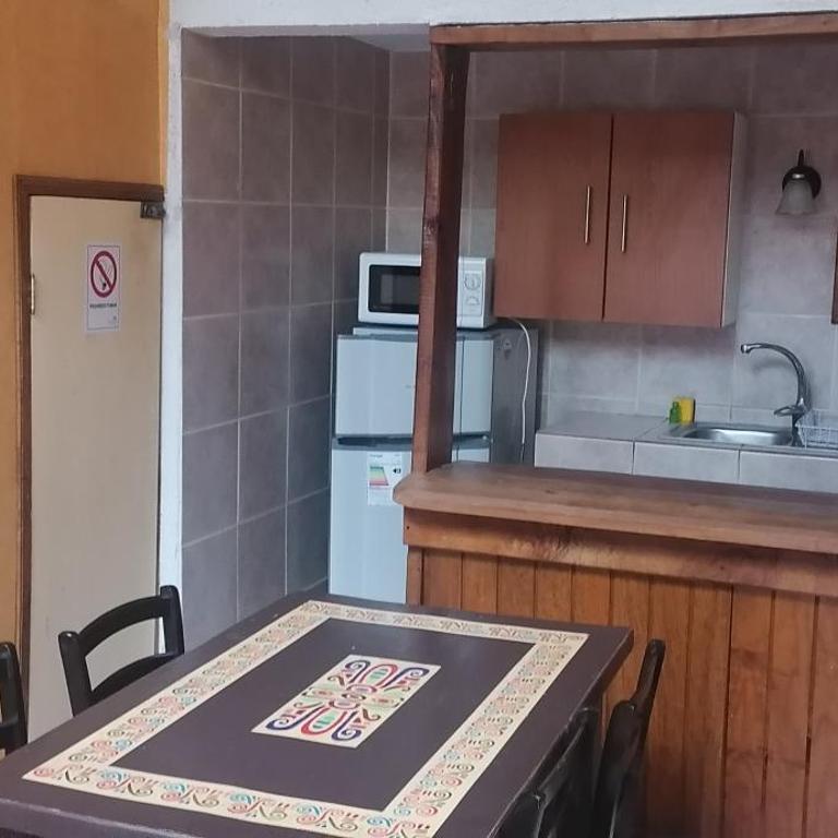 Cabañas Hosteria de Vilches - Casa de 2 dormitorios - 3