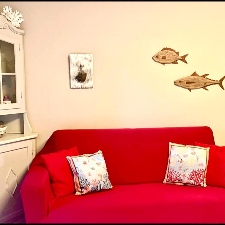 Casa Ginestra Mare - Appartement 2 Chambres - 3