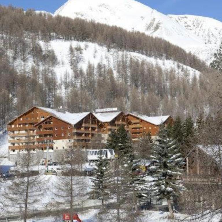 La foux d allos Superbe appartement 6 couchages ,piscine - Appartement 2 Chambres - 14