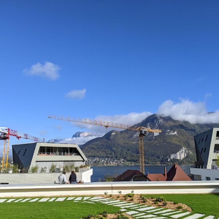 Reflet du Parmelan Annecy - Appartamento con Terrazza - 7