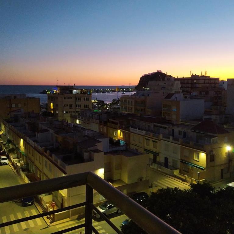 Apartamento Bahía Levante II Águilas - Apartamento de 1 dormitorio - 25