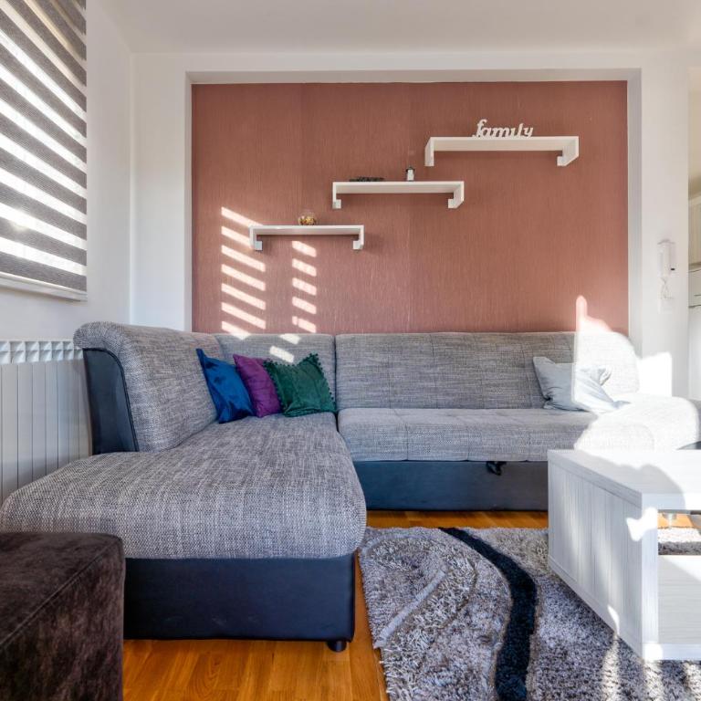 Gold Shine Zlatibor - One-Bedroom Apartment - 2