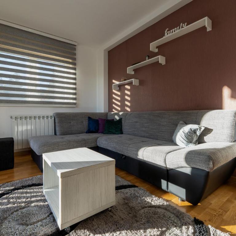 Gold Shine Zlatibor - One-Bedroom Apartment - 10