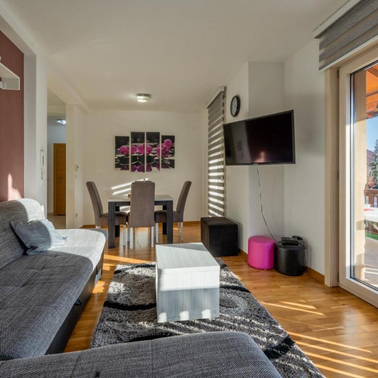 Gold Shine Zlatibor - One-Bedroom Apartment - 12