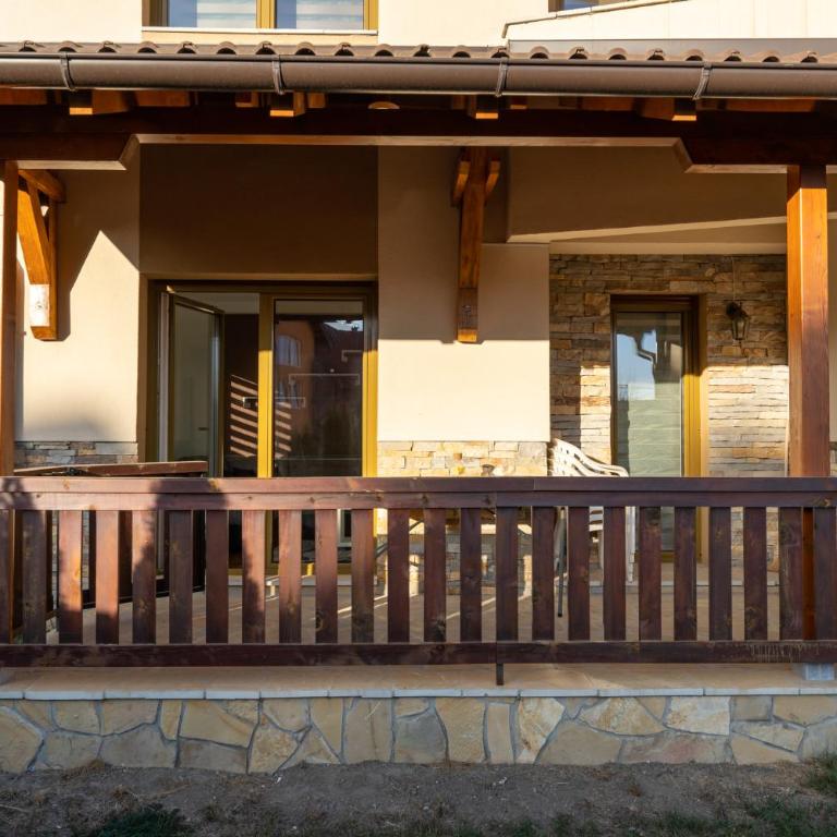 Gold Shine Zlatibor - One-Bedroom Apartment - 11