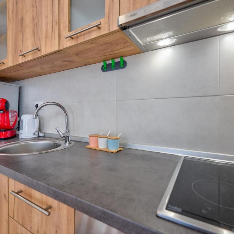 Gold Shine Zlatibor - One-Bedroom Apartment - 9
