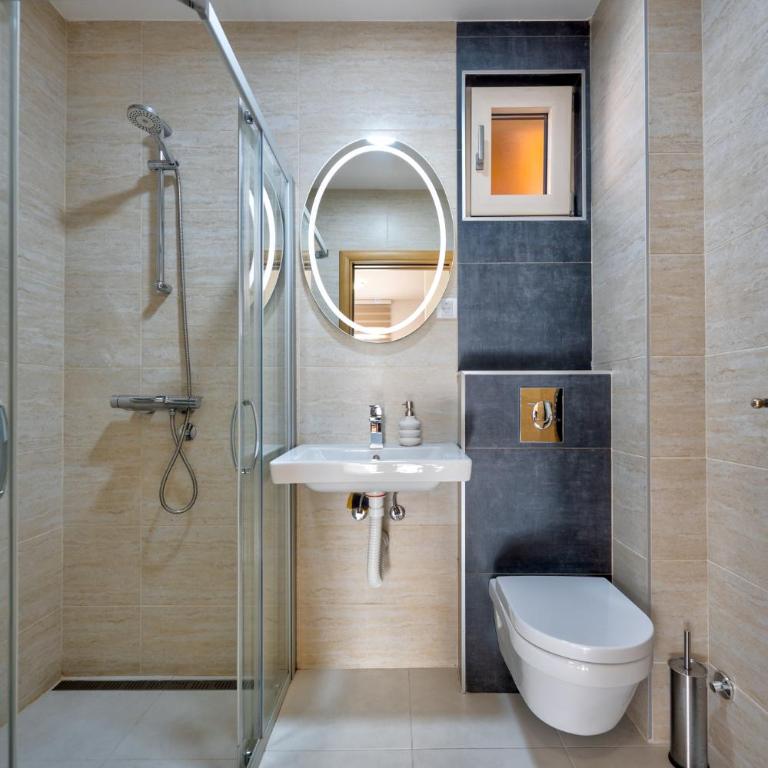 Gold Shine Zlatibor - One-Bedroom Apartment - 12