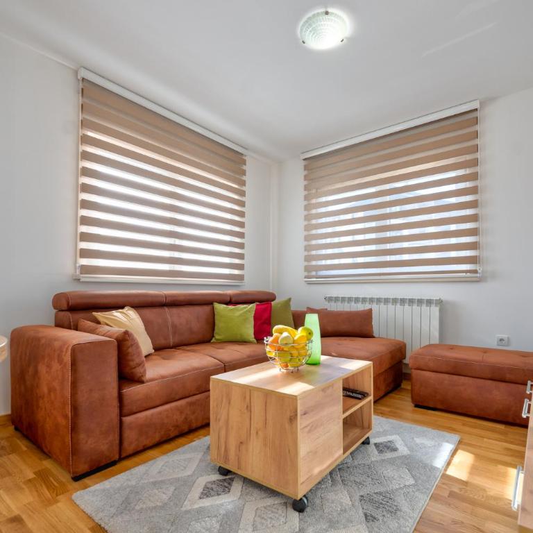 Gold Shine Zlatibor - One-Bedroom Apartment - 11