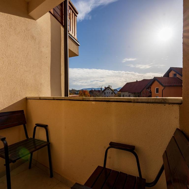 Gold Shine Zlatibor - One-Bedroom Apartment - 14