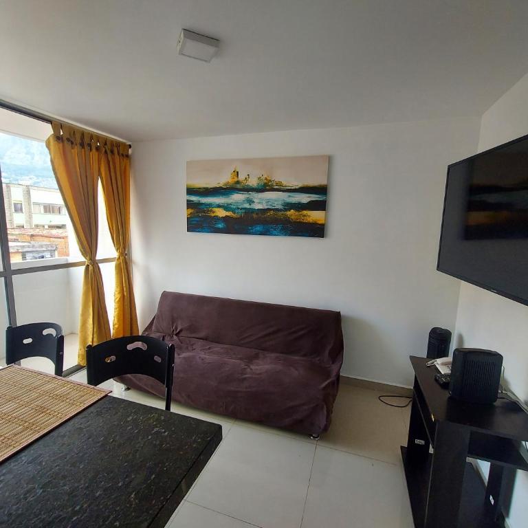 Apartamento Boston - Downtown - 2 hab - Wifi - Two-Bedroom Apartment - 14