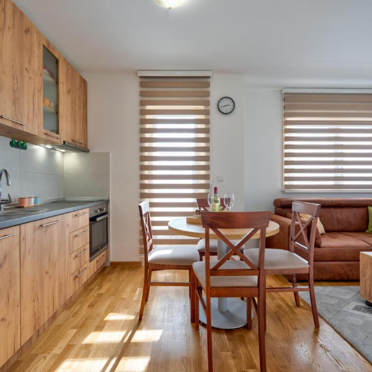 Gold Shine Zlatibor - One-Bedroom Apartment - 20