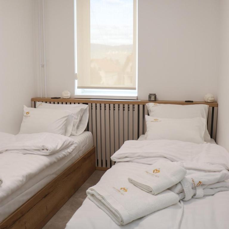 President Lux Apartment - Two-Bedroom Apartment - 2