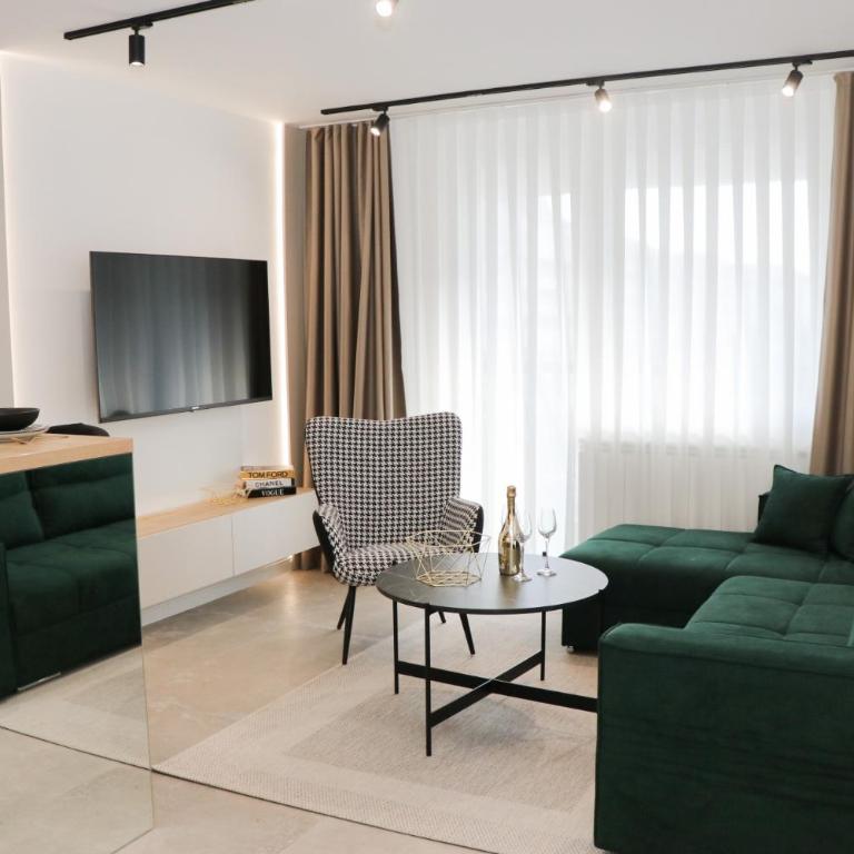 President Lux Apartment - Two-Bedroom Apartment - 3