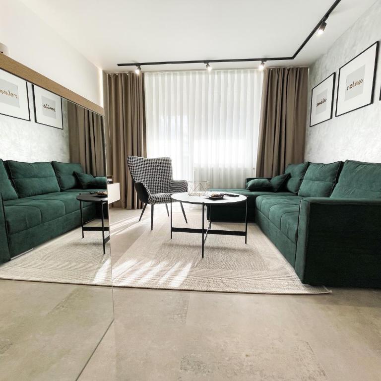 President Lux Apartment - Two-Bedroom Apartment - 5