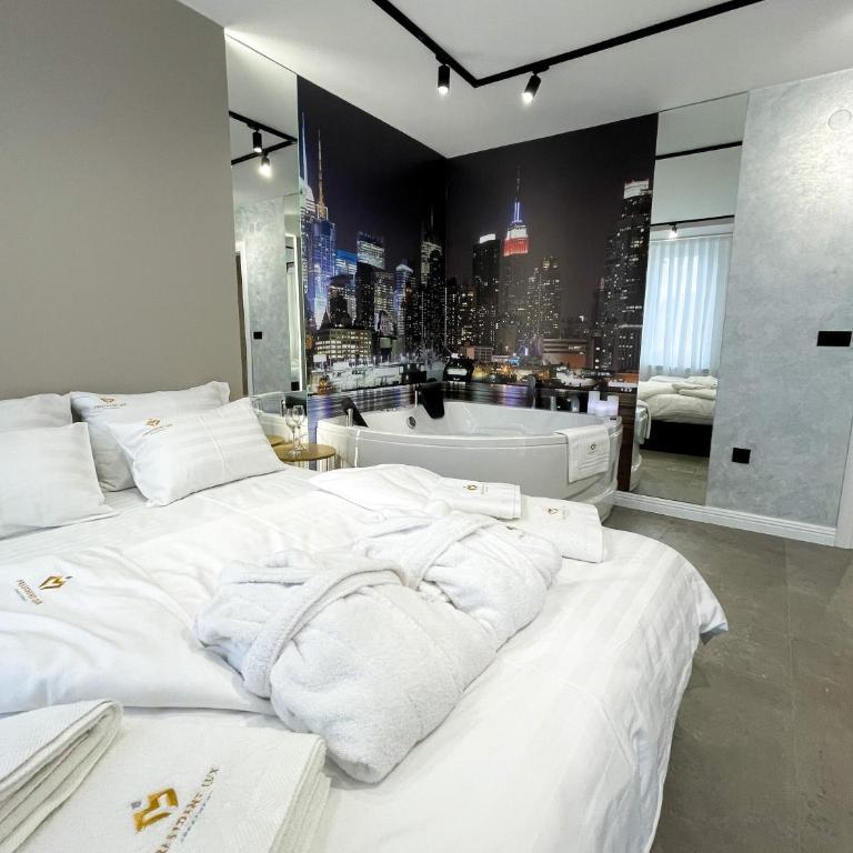 President Lux Apartment - Two-Bedroom Apartment - 6