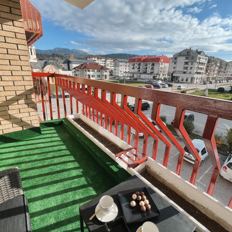 President Lux Apartment - Two-Bedroom Apartment - 10
