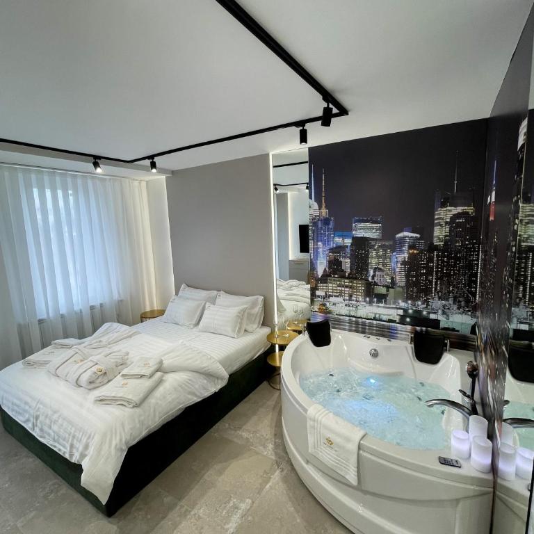 President Lux Apartment - Two-Bedroom Apartment - 29