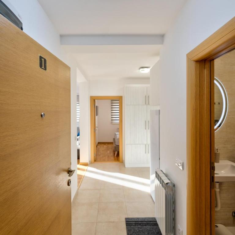 Gold Shine Zlatibor - One-Bedroom Apartment - 14