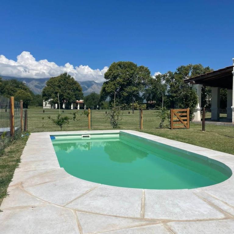 La Catalina Suites de Campo - Casa con 1 dormitorio - 3