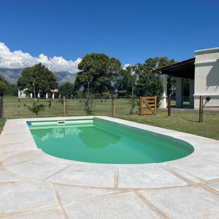 La Catalina Suites de Campo - Casa con 1 dormitorio - 13