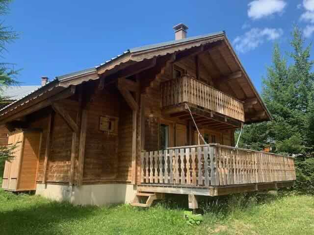 Chalet savoyard indépendant - Chalet 3 Chambres - 2