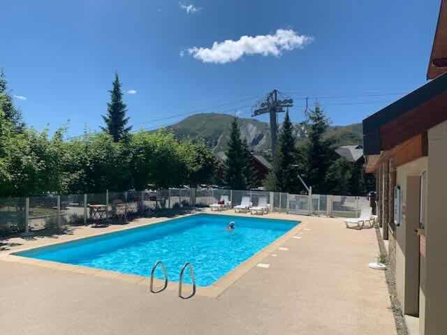 Chalet savoyard indépendant - Chalet 3 Chambres - 6