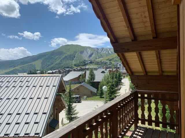 Chalet savoyard indépendant - Chalet 3 Chambres - 7