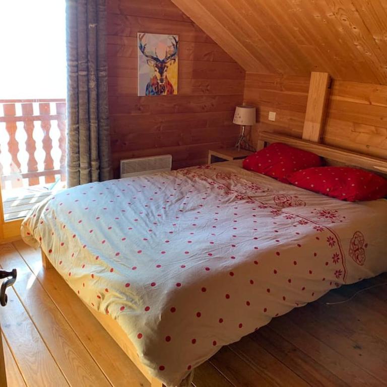 Chalet savoyard indépendant - Chalet 3 Chambres - 11