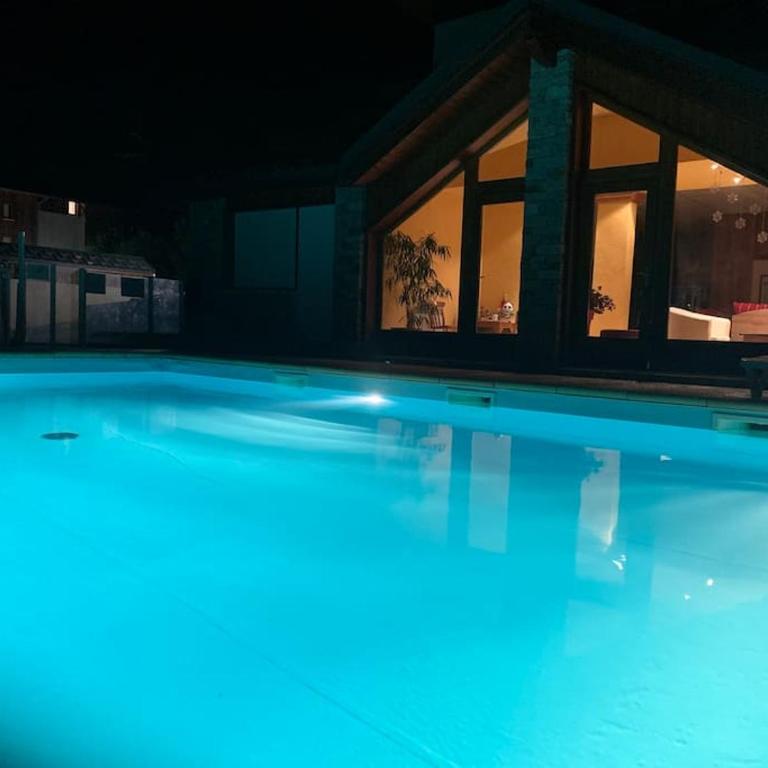 Chalet savoyard indépendant - Chalet 3 Chambres - 12