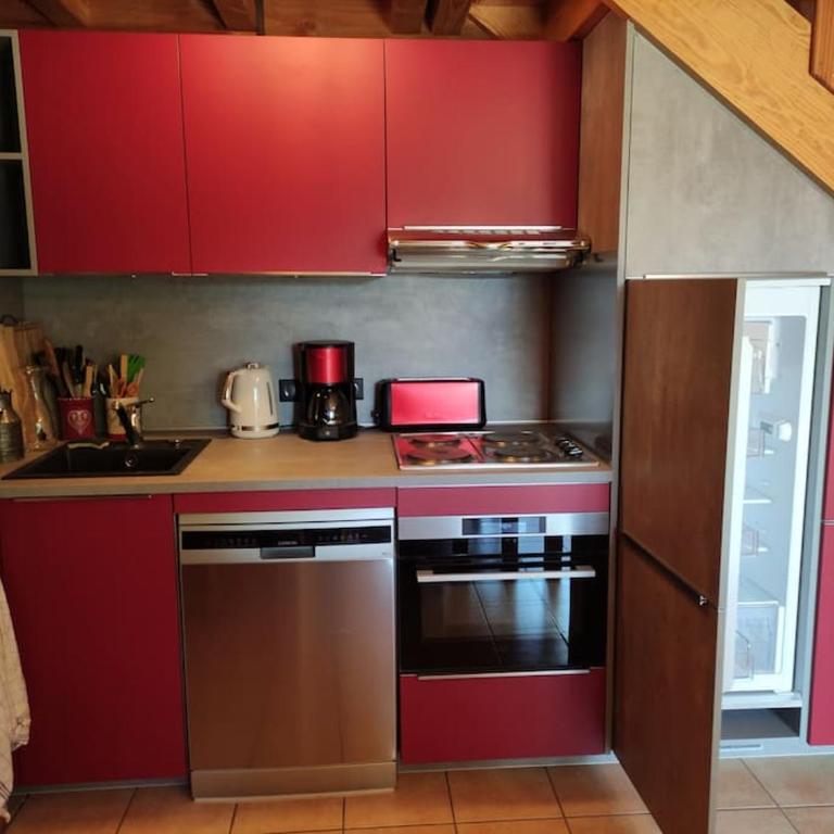 Chalet savoyard indépendant - Chalet 3 Chambres - 13