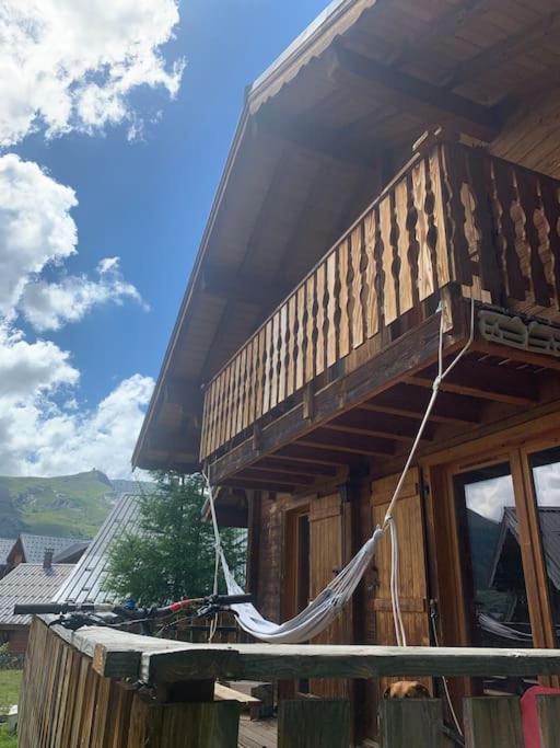 Chalet savoyard indépendant - Chalet 3 Chambres - 14