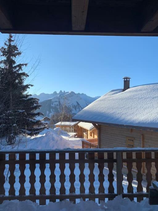 Chalet savoyard indépendant - Chalet 3 Chambres - 16