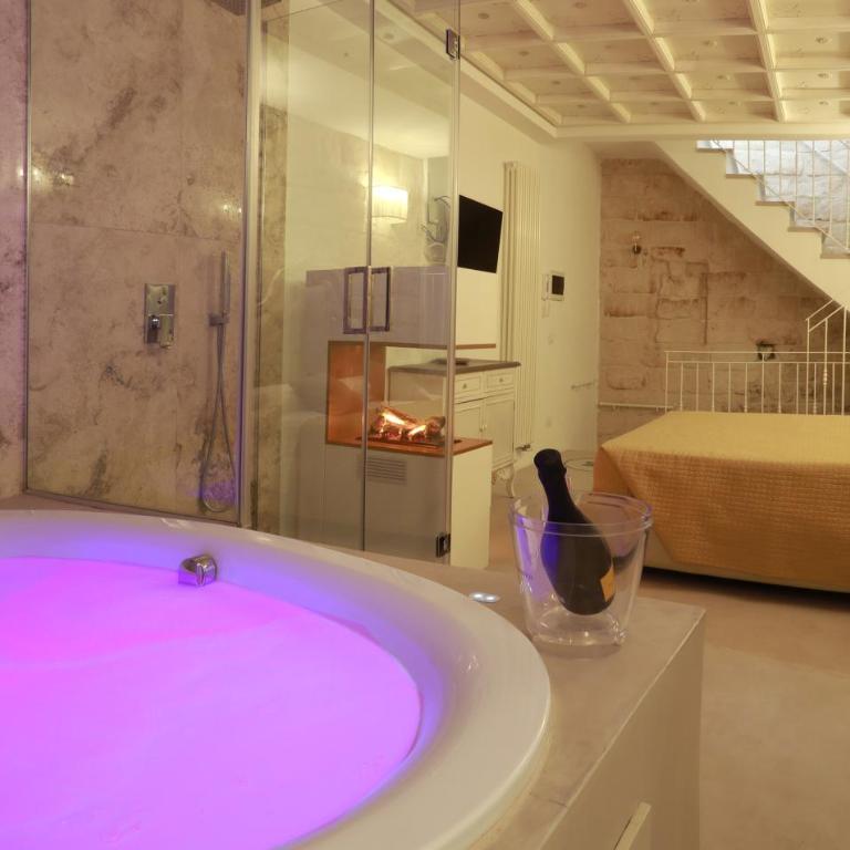Palazzo Stapane Home Suite 9 - Luxury Living Monopoli - Casa con 1 Camera da Letto - 21