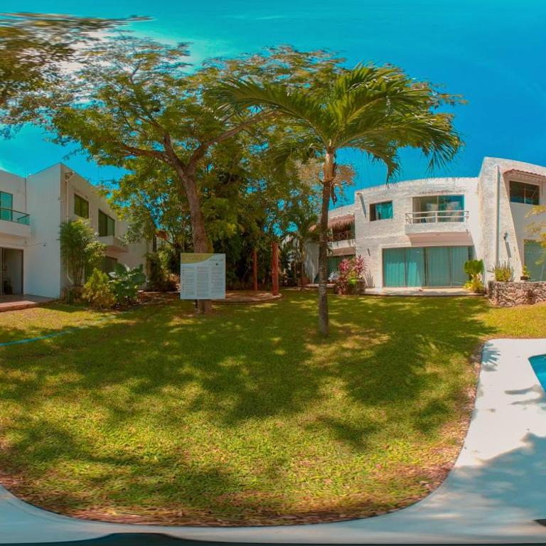 Villa Selvática con Piscina en Playa del Carmen - Villa - 43