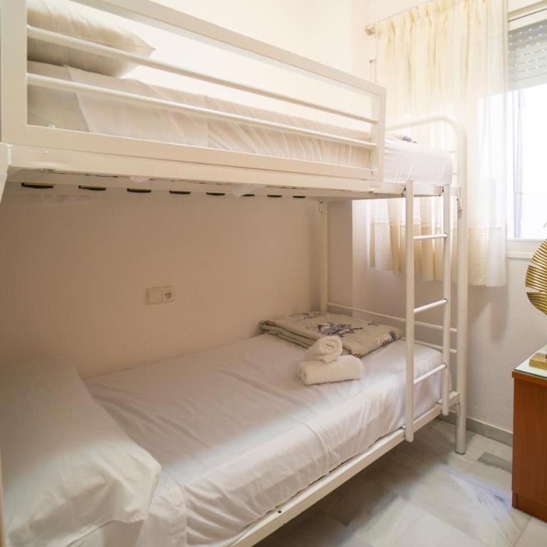 Bonito y acogedor apartamento pleno centro junto Catedral - Two-Bedroom Apartment - 10