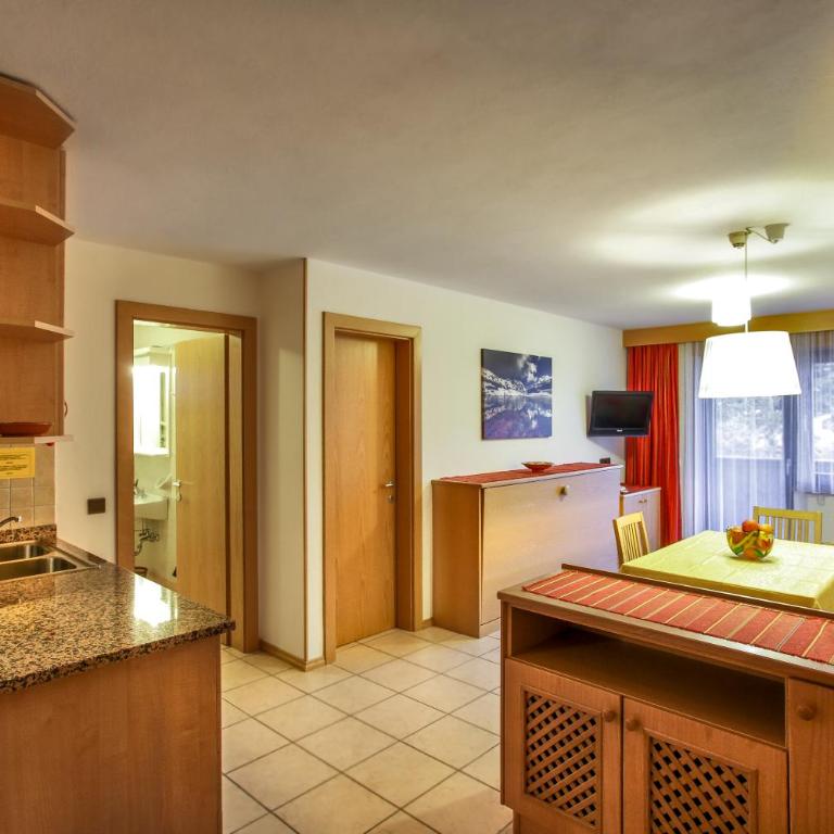 Appartamenti Residence Ada - Apartment mit 1 Schlafzimmer (4 Erwachsene) - 3